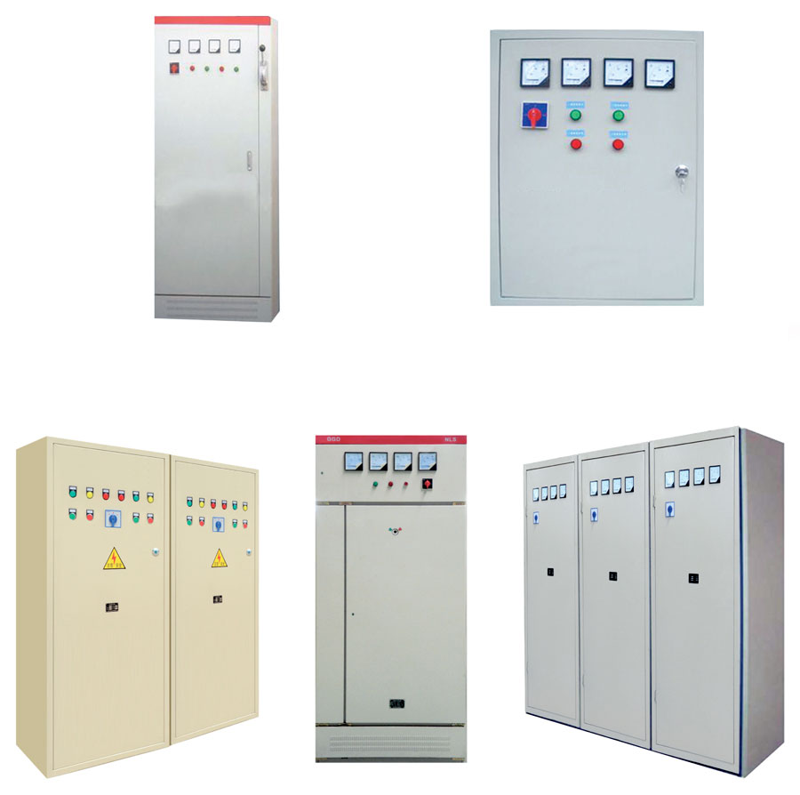 低壓開關(guān)柜、雙電源柜、動力配電柜